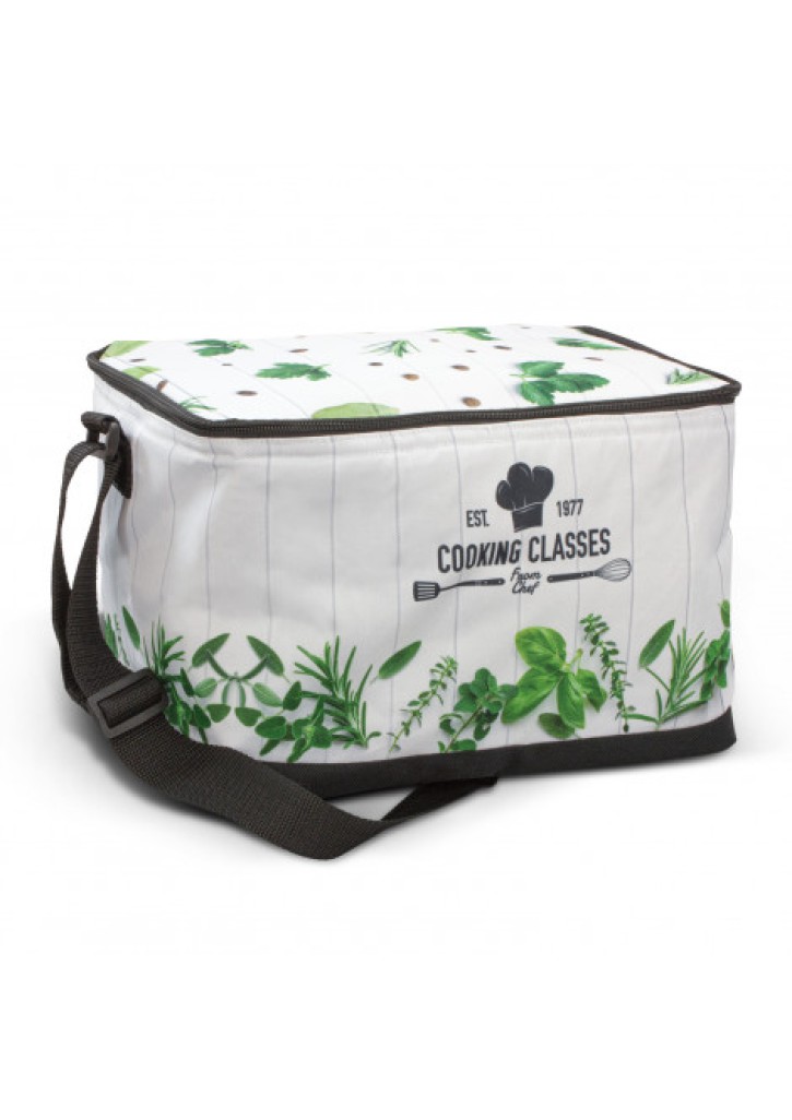 Bathurst Cooler Bag - Full Colour Large