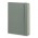 Moleskine Classic Hard Cover Notebook - Pocket - Grey