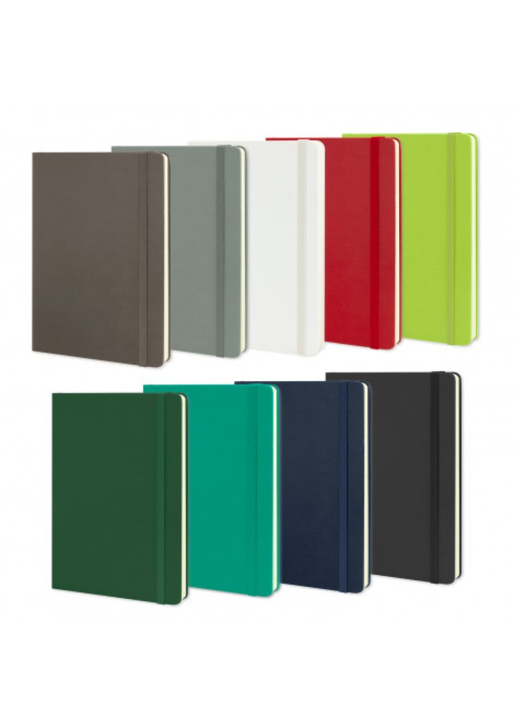 Moleskine Classic Hard Cover Notebook - Large