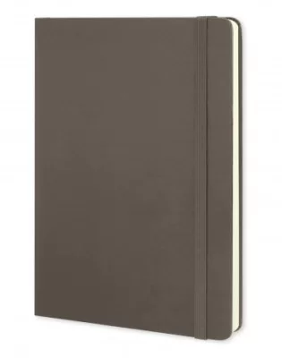Moleskine Classic Hard Cover Notebook - Large