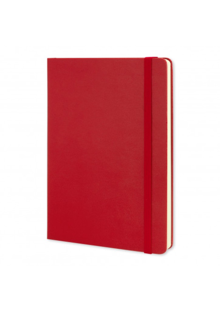 Moleskine Classic Hard Cover Notebook - Large