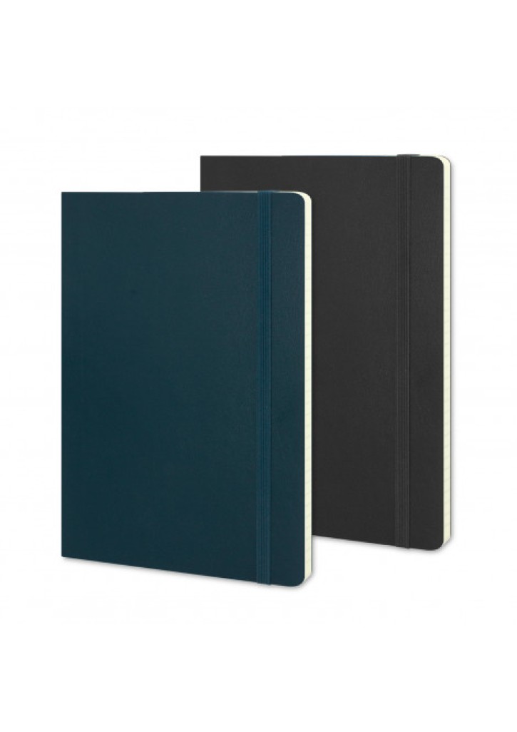 Moleskine Classic Soft Cover Notebook - Large