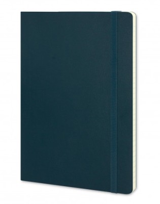 Moleskine Classic Soft Cover Notebook - Large