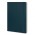 Moleskine Classic Soft Cover Notebook - Large - Sapphire Blue