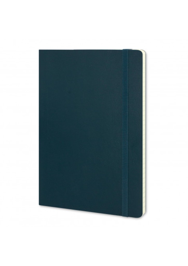 Moleskine Classic Soft Cover Notebook - Large