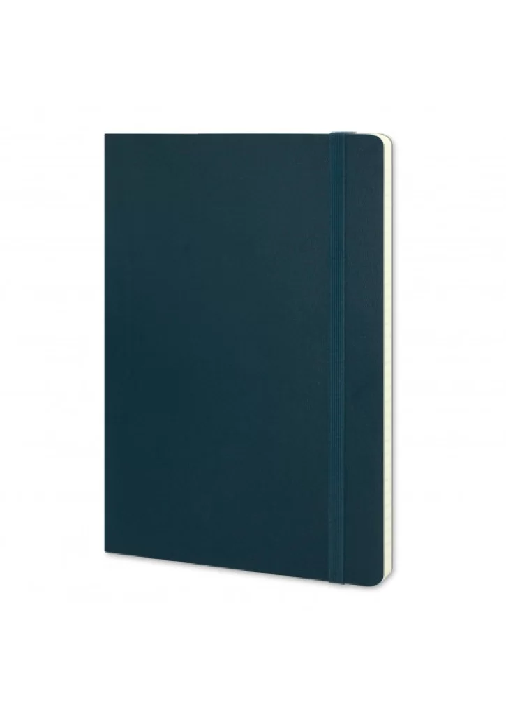 Moleskine Classic Soft Cover Notebook - Large