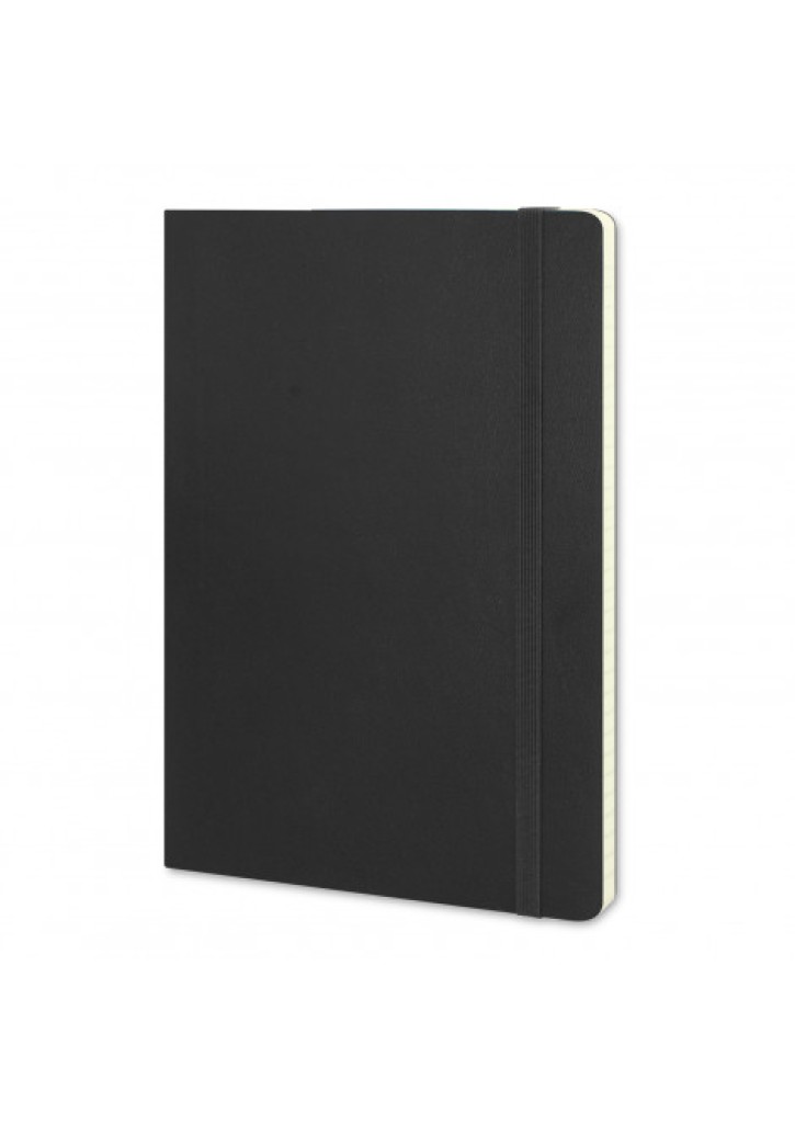 Moleskine Classic Soft Cover Notebook - Large