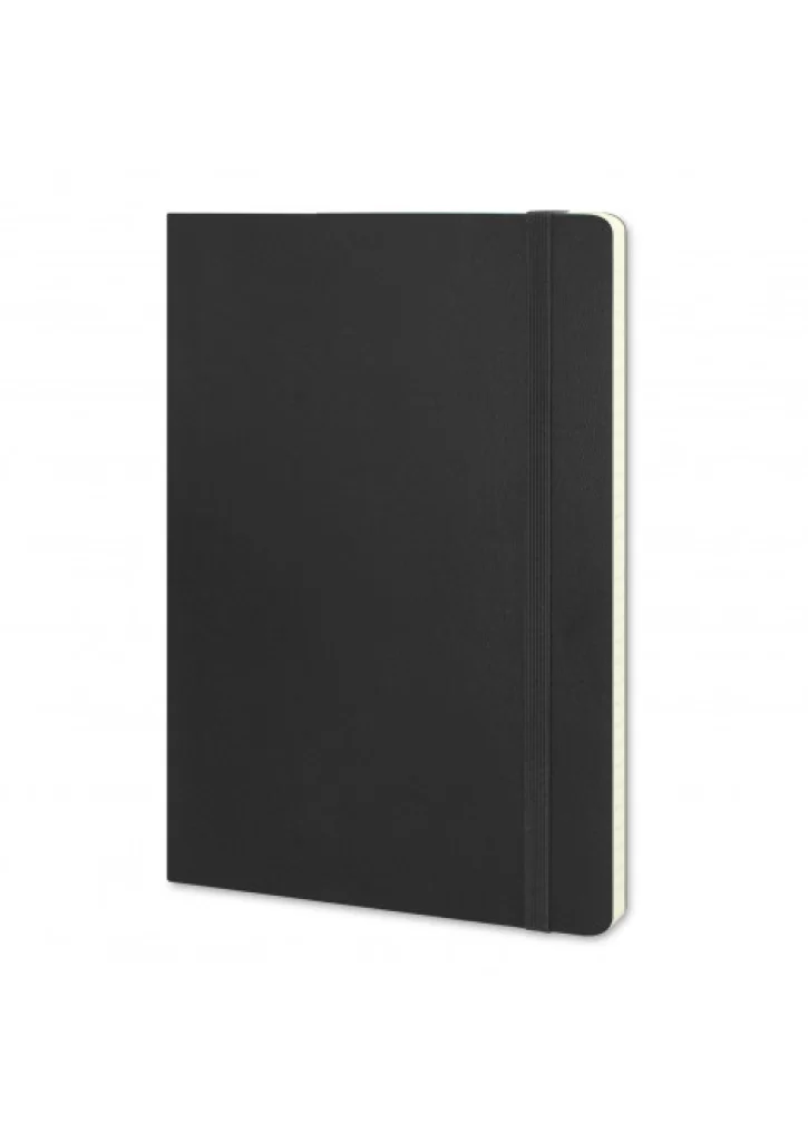 Moleskine Classic Soft Cover Notebook - Large