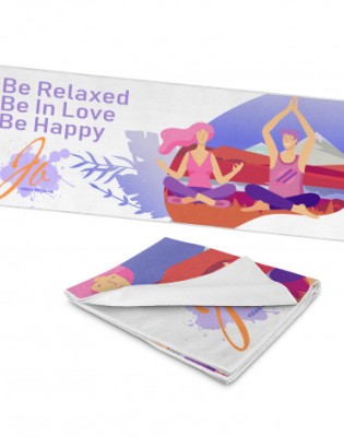 Zen Yoga Towel