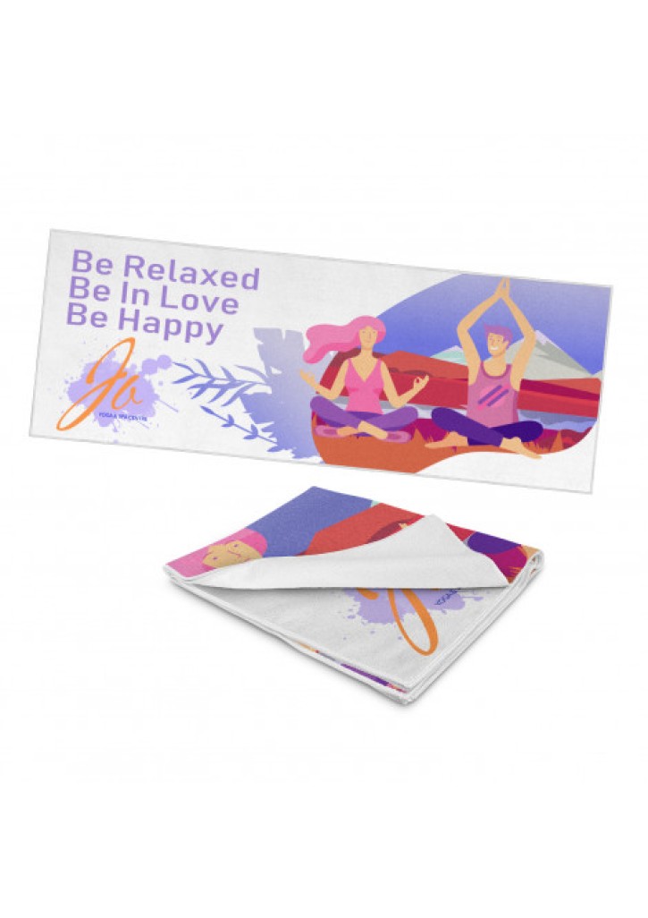 Zen Yoga Towel