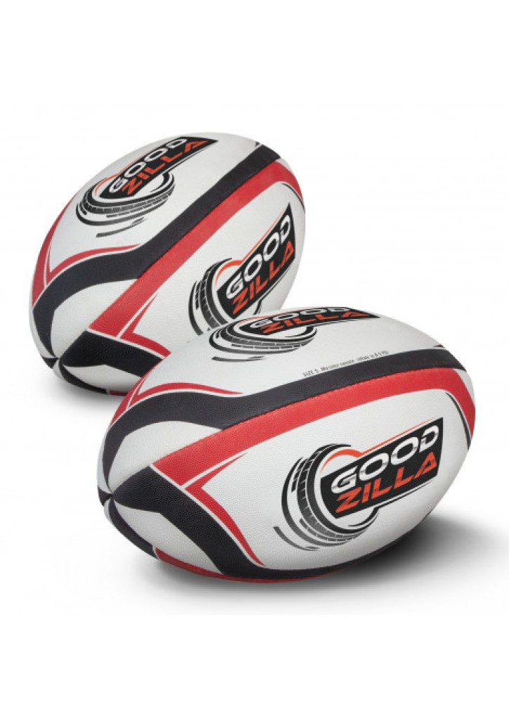 Rugby Ball Promo