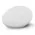 Rugby Ball Promo - White