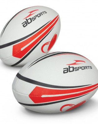 Rugby League Ball Promo