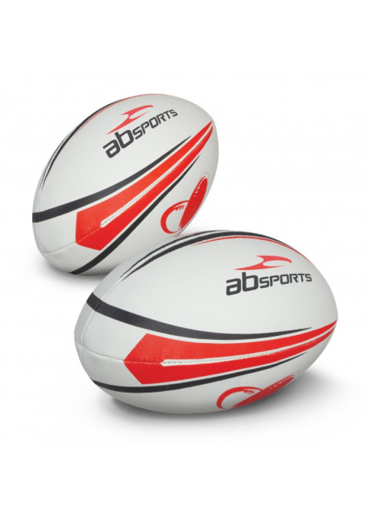 Rugby League Ball Promo