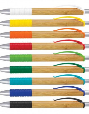 Trinity Bamboo Pen