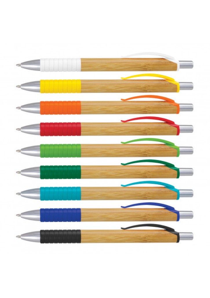 Trinity Bamboo Pen
