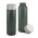 Aqua Bottle - Translucent Black