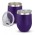 Cordia Vacuum Cup - Powder Coated - Purple