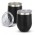 Cordia Vacuum Cup - Powder Coated - Black
