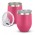 Cordia Vacuum Cup - Powder Coated - Pink