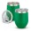 Cordia Vacuum Cup - Powder Coated - Kelly Green