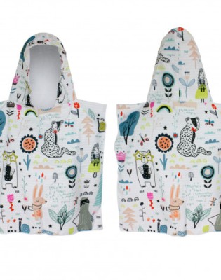 Kids Hooded Towel