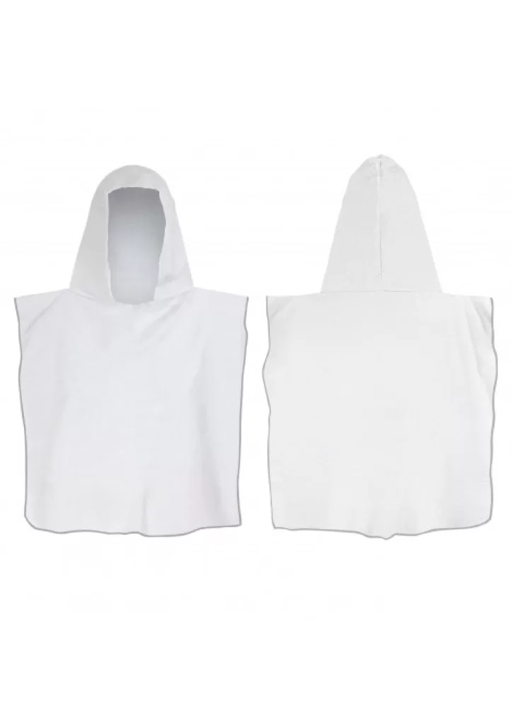 Kids Hooded Towel