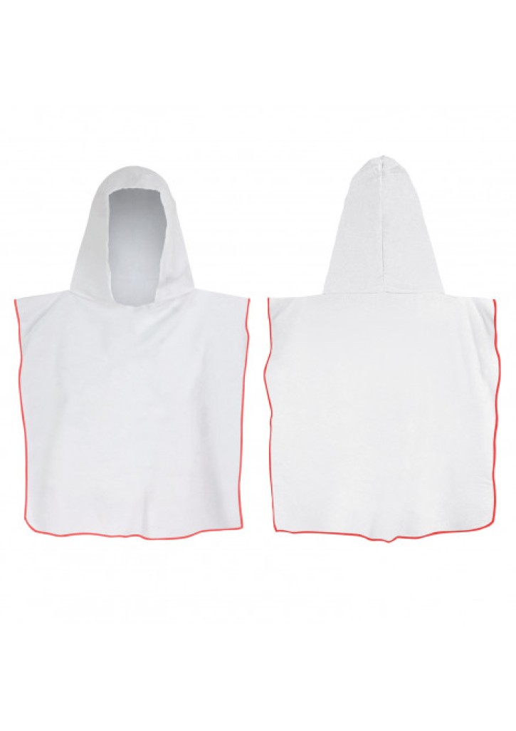 Kids Hooded Towel