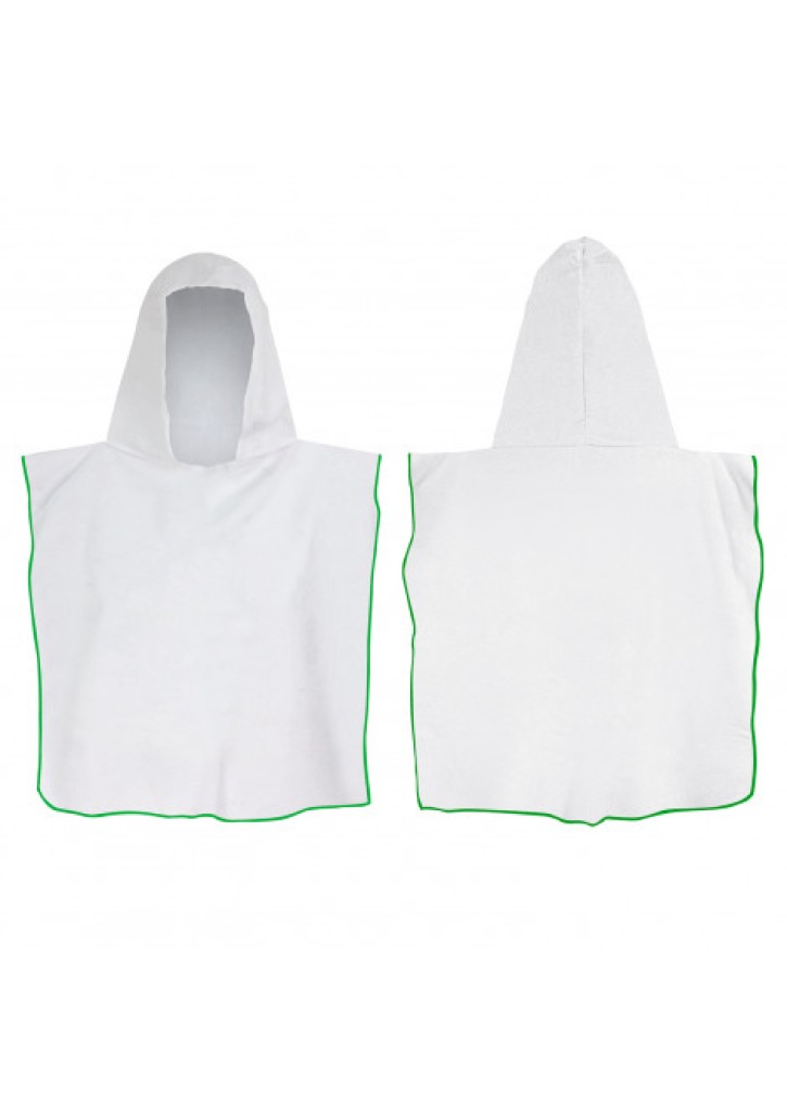 Kids Hooded Towel