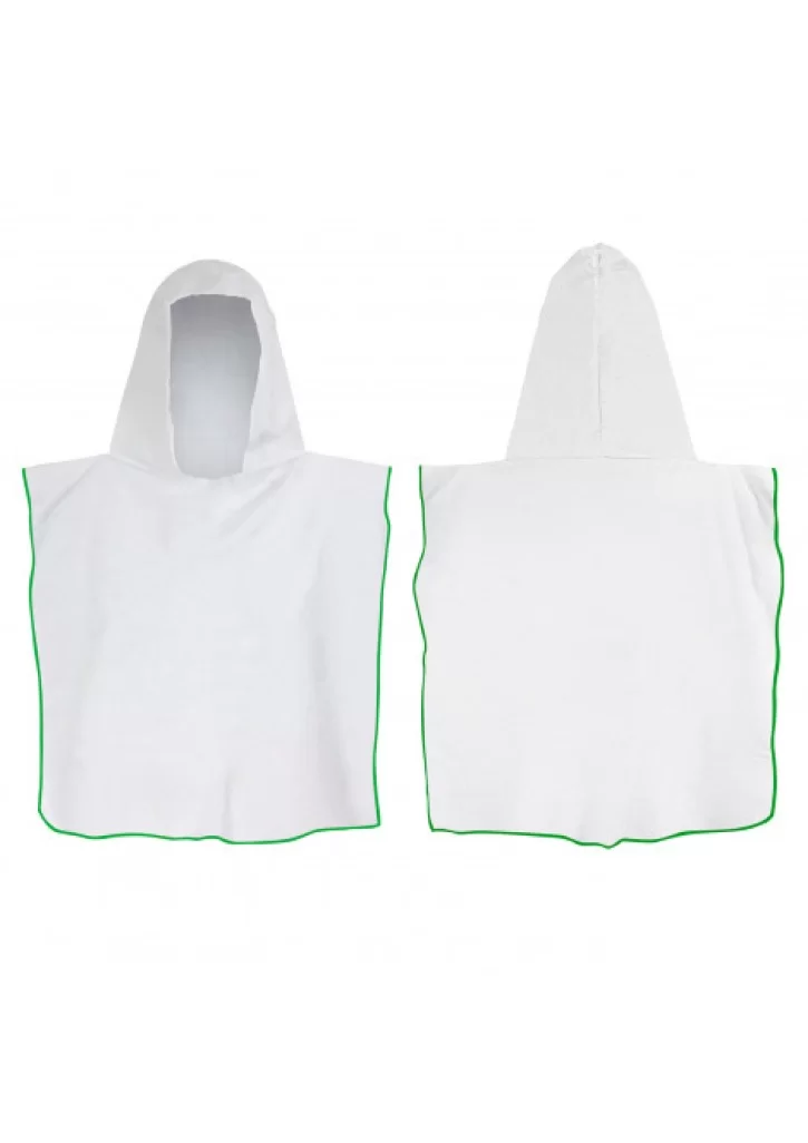 Kids Hooded Towel