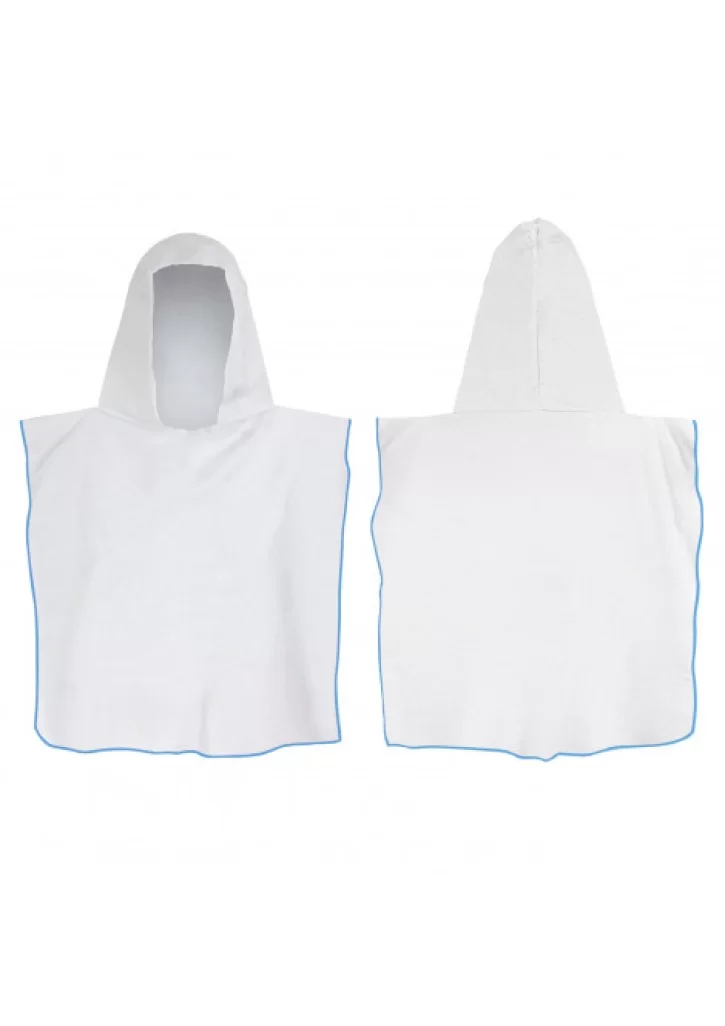 Kids Hooded Towel