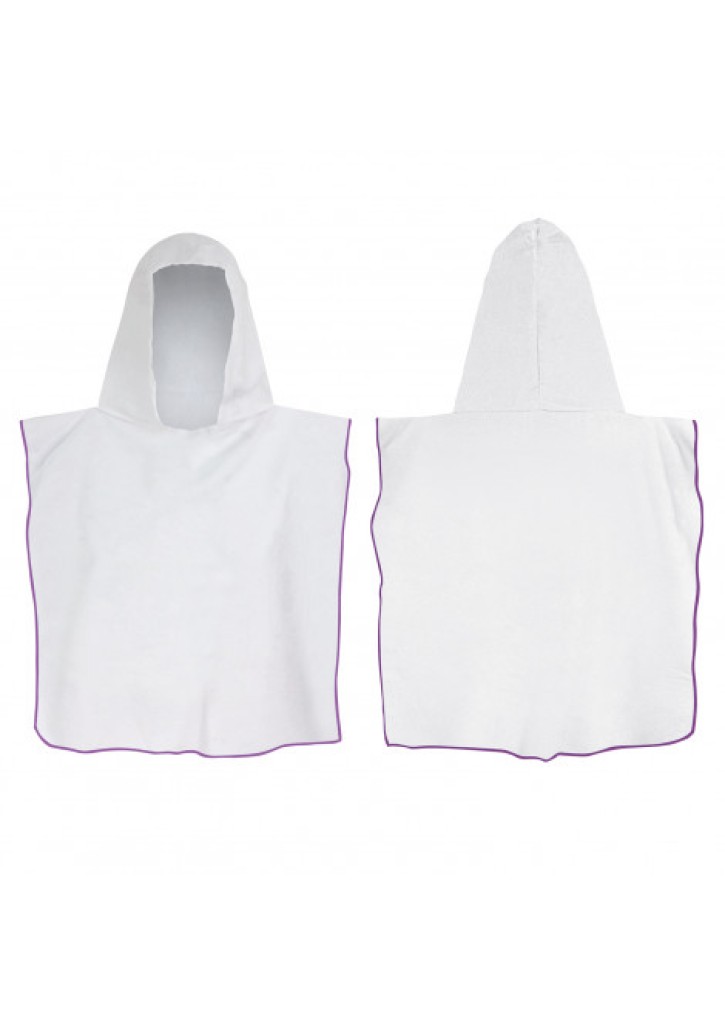 Kids Hooded Towel