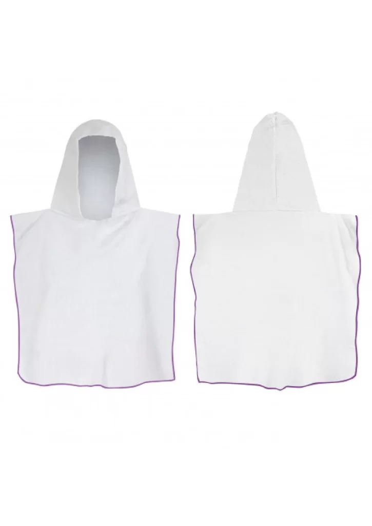 Kids Hooded Towel