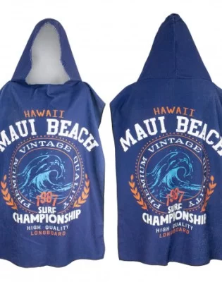 Adult Hooded Towel
