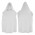 Adult Hooded Towel - Grey