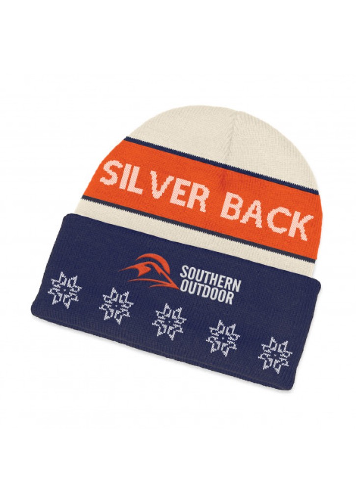 Cordova Custom Knitted Beanie