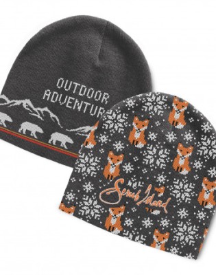 Juneau Custom Knitted Beanie