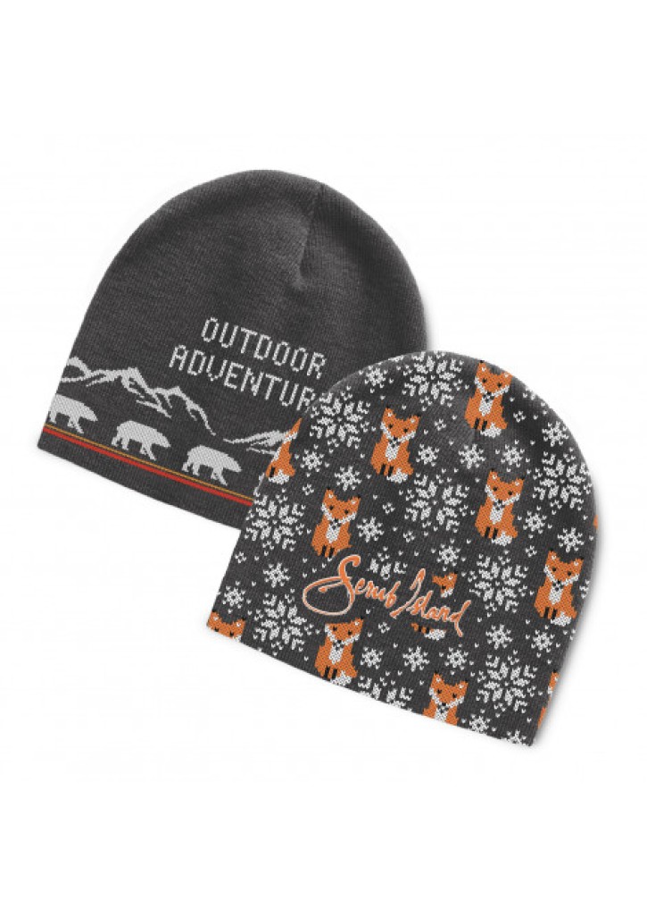 Juneau Custom Knitted Beanie