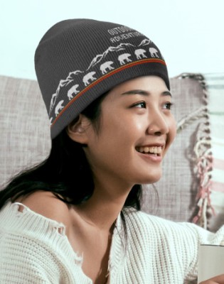Juneau Custom Knitted Beanie