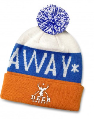 Kenai Custom Knitted Beanie
