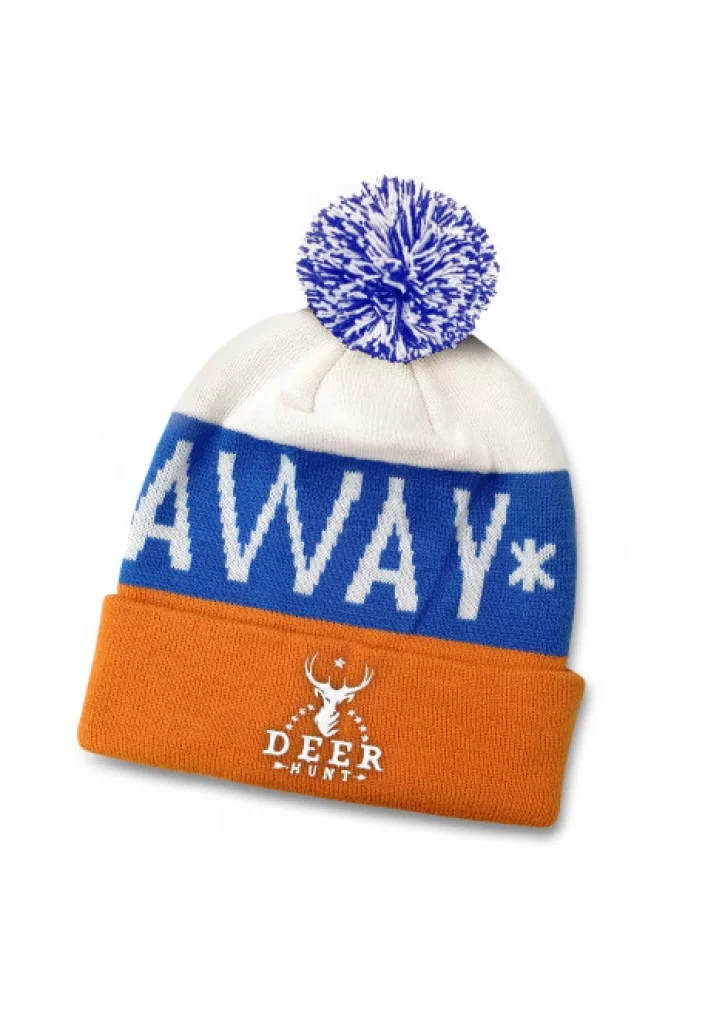 Kenai Custom Knitted Beanie