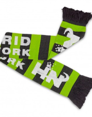 Fairbanks Custom Knitted Scarf