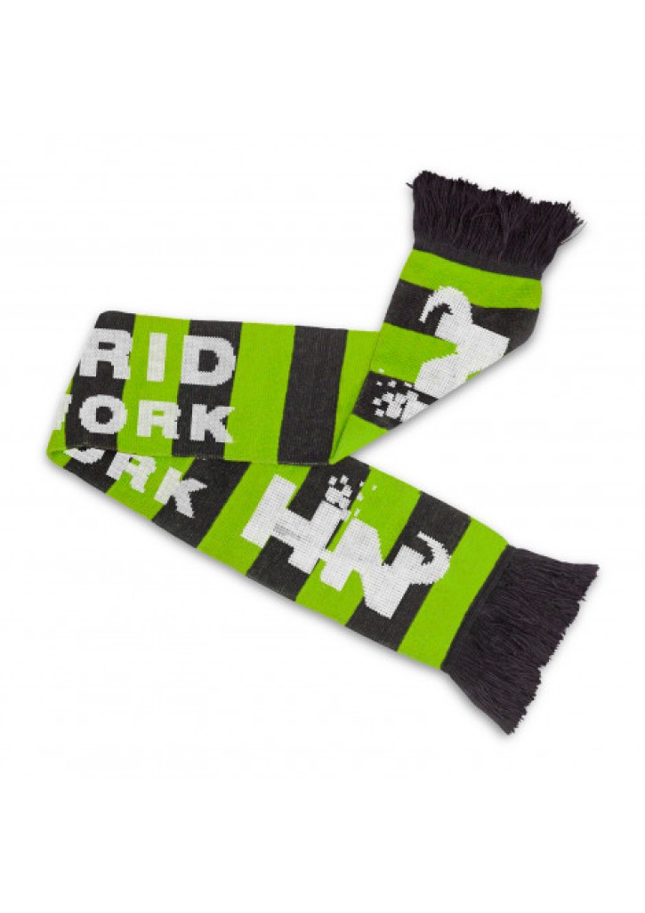 Fairbanks Custom Knitted Scarf