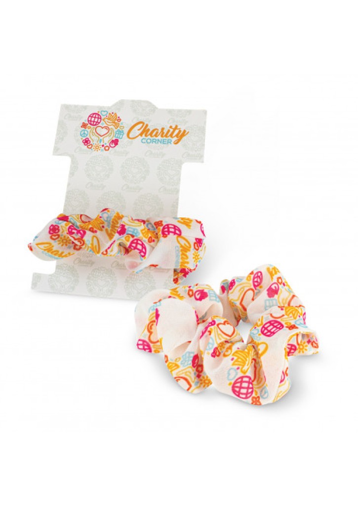 Hair Scrunchie - Set of 2