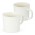 Fuel Coffee Mug - White