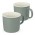 Fuel Coffee Mug - Grey