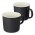 Fuel Coffee Mug - Black