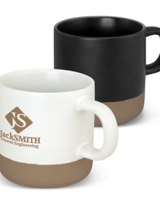 Mason Coffee Mug