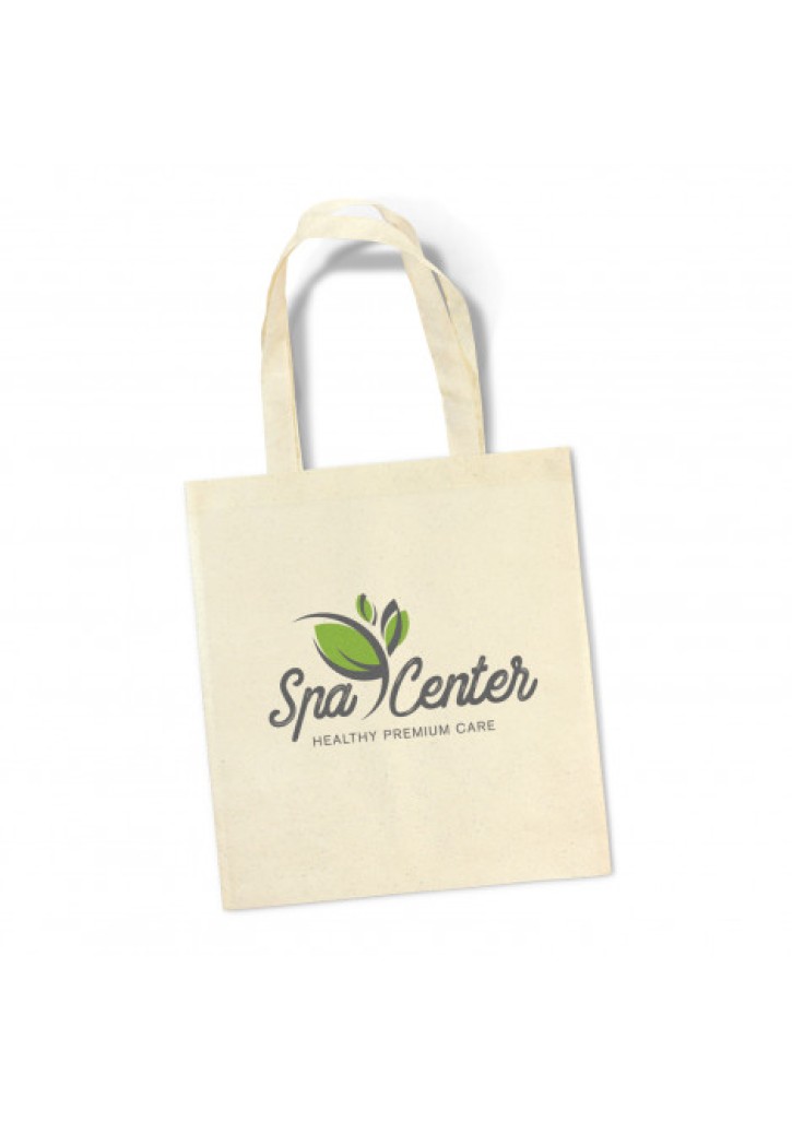 Viva Natural Look Tote Bag