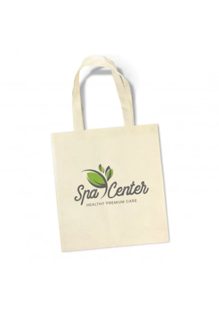 Viva Natural Look Tote Bag